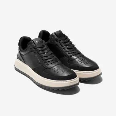 [Cole Haan] ゴルフシューズ GRANDPRO CREW GOLF Cole Haan Grandpro Crossover Golf Men's - Browns Shoe Fit Company